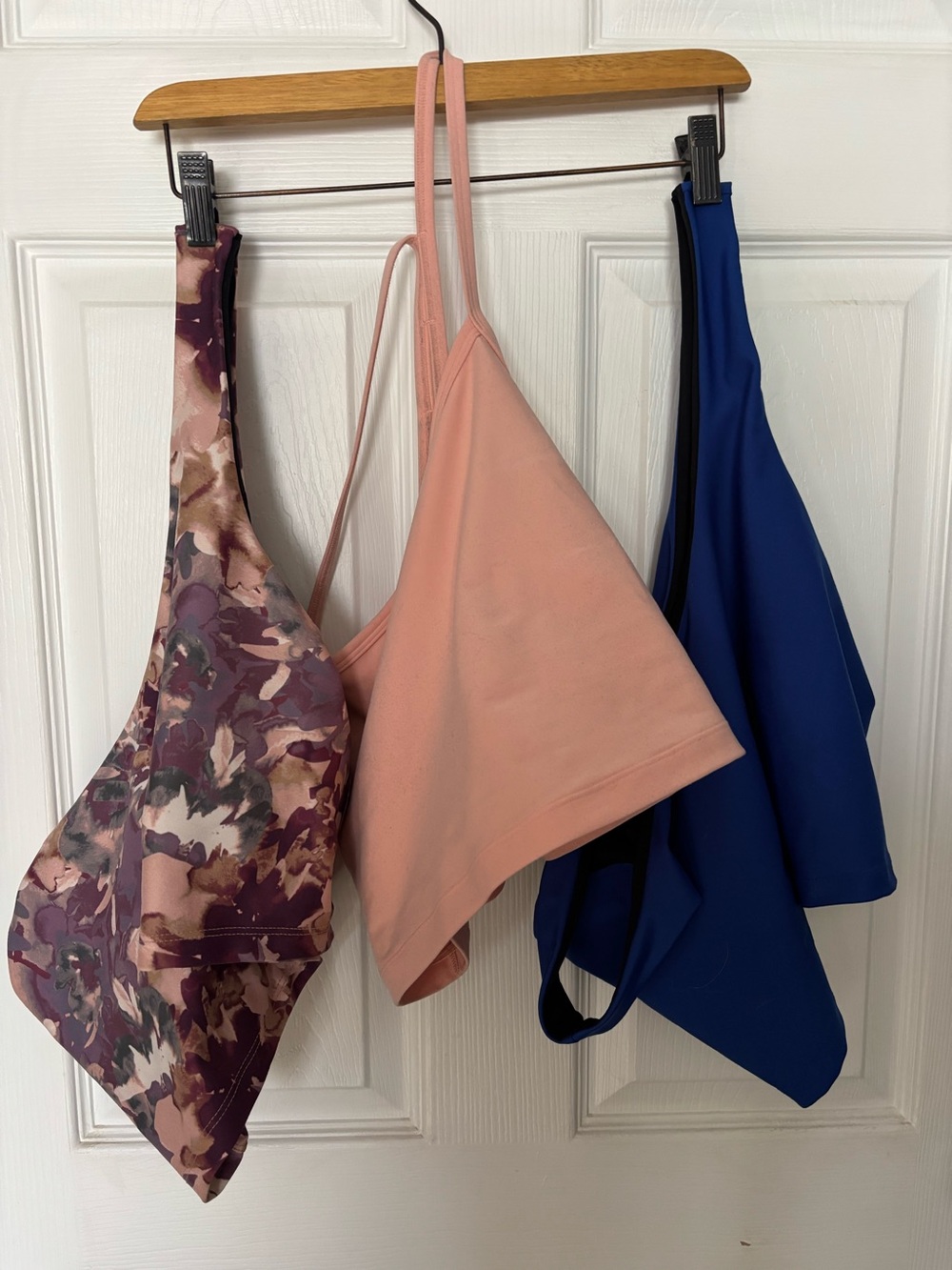 Johnny Was bundle 3 CALME XL Endurance Sport Bras EUC